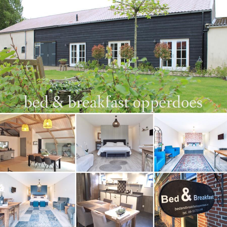 Bed & Breakfast Opperdoes المظهر الخارجي الصورة